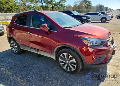 2021 Buick Encore Preferred из США, поврежденный, VIN KL4CJESM7MB372222